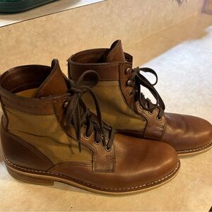 Wolverine 1000 Mile Boots